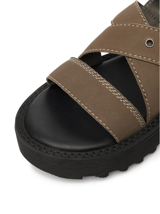 G-Star Raw G-Star Raw Sandaalid CEO-WI16-AVA-03 Roheline