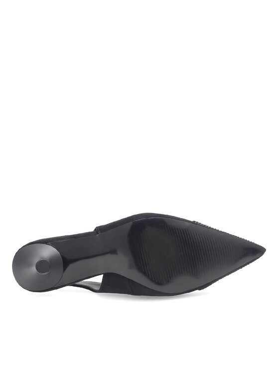 Jenny Fairy Jenny Fairy High Heels Chicolita WYL04086-2 Schwarz
