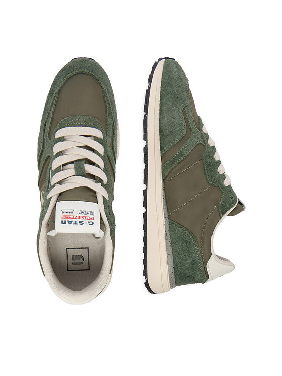 G-Star Raw G-Star Raw Sneakersy CEO-XAVI-02 Zielony