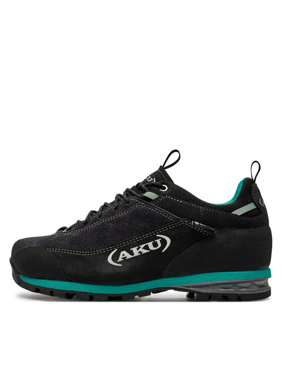 Aku Aku Trekkingi Link Gtx W'S GORE-TEX 379 Szary