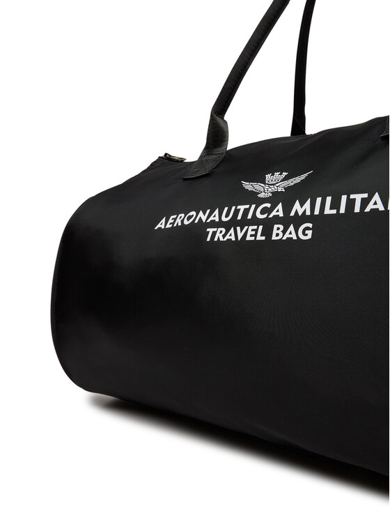 Aeronautica Militare Aeronautica Militare Taška 251BO1147DCT3503 Čierna