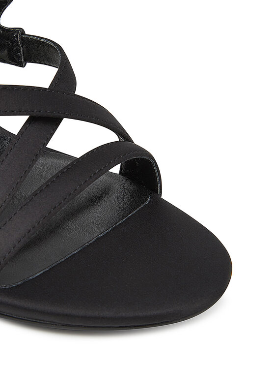 Just Cavalli Just Cavalli Sandale 78RA3S63 ZSA29 Negru
