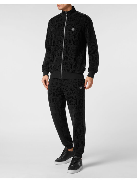 PHILIPP PLEIN PHILIPP PLEIN Principi attivi 9617 Nero Active Fit