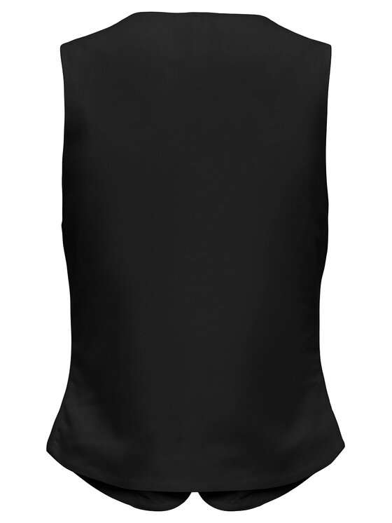ONLY ONLY Telovnik za obleko Goa 15363724 Črna Regular Fit