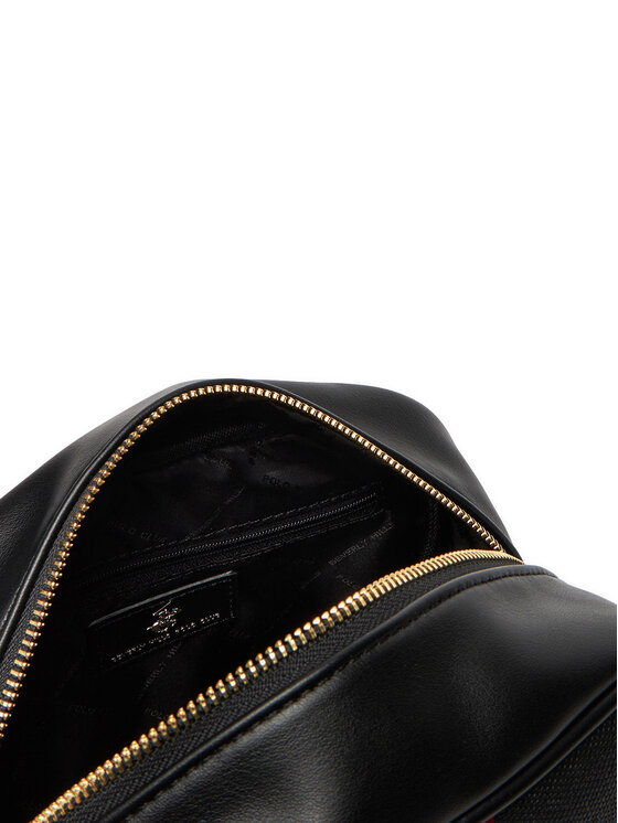 Beverly Hills Polo Club Beverly Hills Polo Club Τσαντάκι καλλυντικών CEO-BHPC-W1-009-AW25 Μαύρο