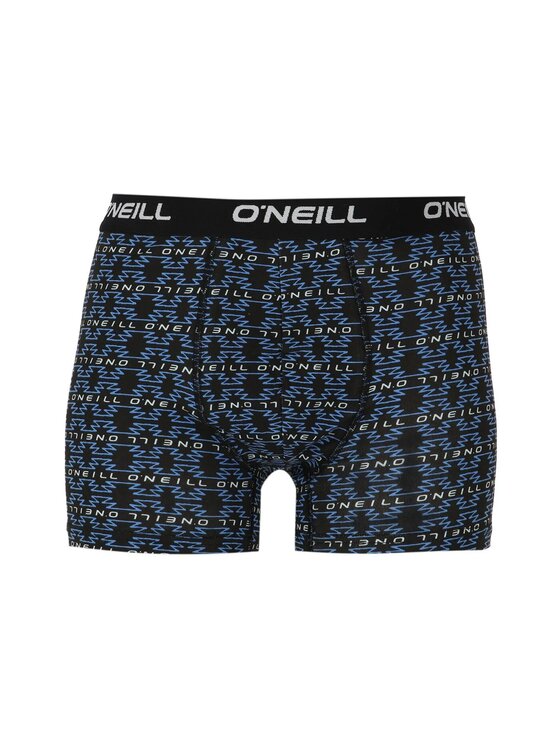 O'Neill O'Neill Súprava 3 kusov boxeriek 900683-7000 Čierna