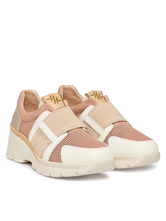 Hispanitas Hispanitas Halbschuhe CHV264772 C001 Beige