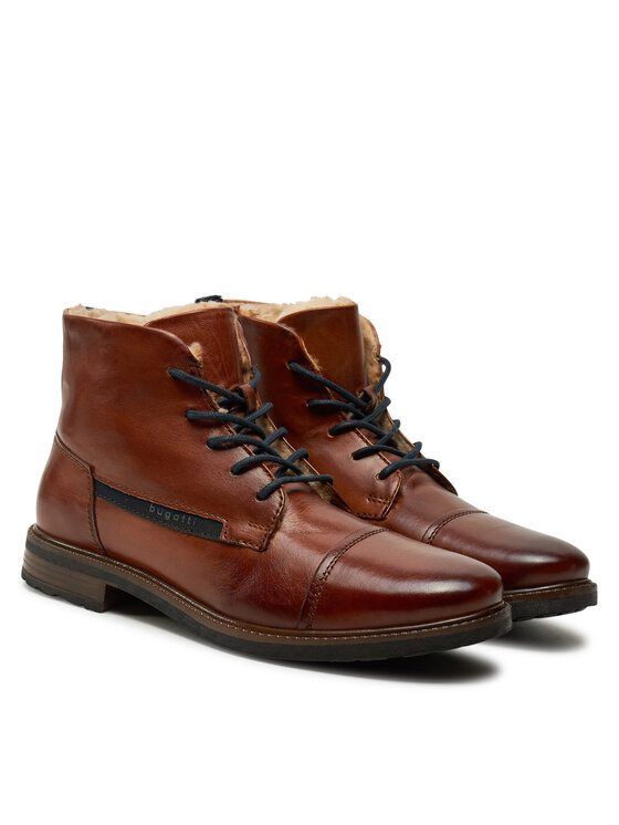 Bugatti Bugatti Stiefel 315957 Braun
