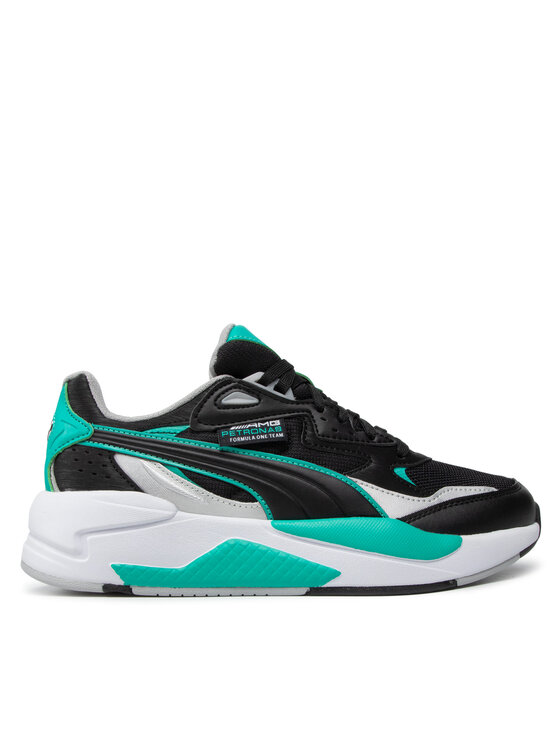 Puma Sneakersy Mapf1 X-Ray Speed 307136 02 Czarny | Modivo.pl