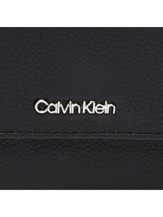 Calvin Klein Calvin Klein Τσάντα Ck Must Mini Bag K60K609131 Μαύρο