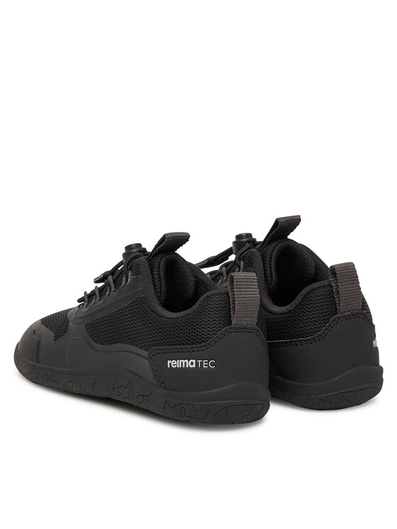 Reima Reima Sneakersy Tallustelu 5400137C-9990 Czarny