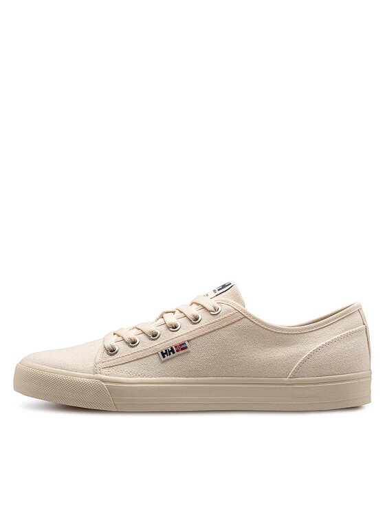 Helly Hansen Helly Hansen Teniși Fjord Canvas 2 11916 Écru