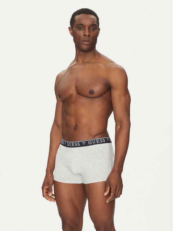 Guess Guess 5 darab boxer U4YG16 K6YW1 Színes