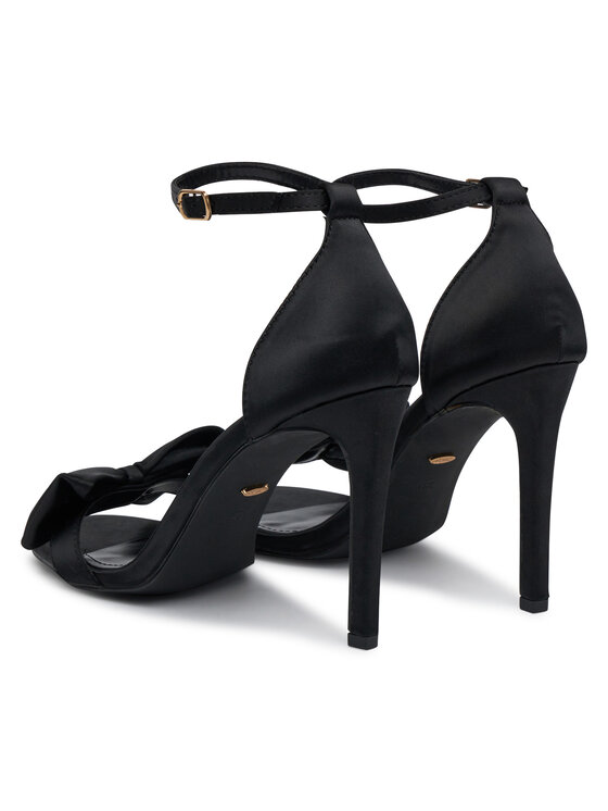 DeeZee DeeZee Sandale EA6554-109 Negru