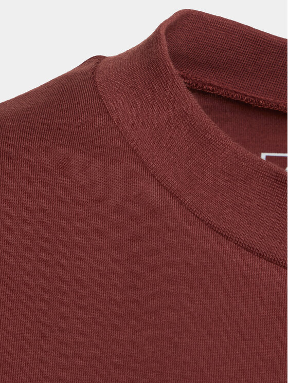 2005 2005 T-särk Unisex Hot Moms Tee Pruun Relaxed Fit