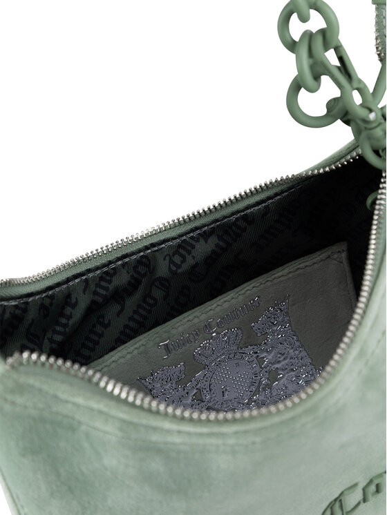 Juicy Couture Juicy Couture Käekott BIJXT5335W5S Roheline