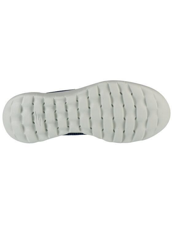 Skechers Skechers Sneakersy Skechers Slip-Ins: Go Walk Joy - Abby Granatowy