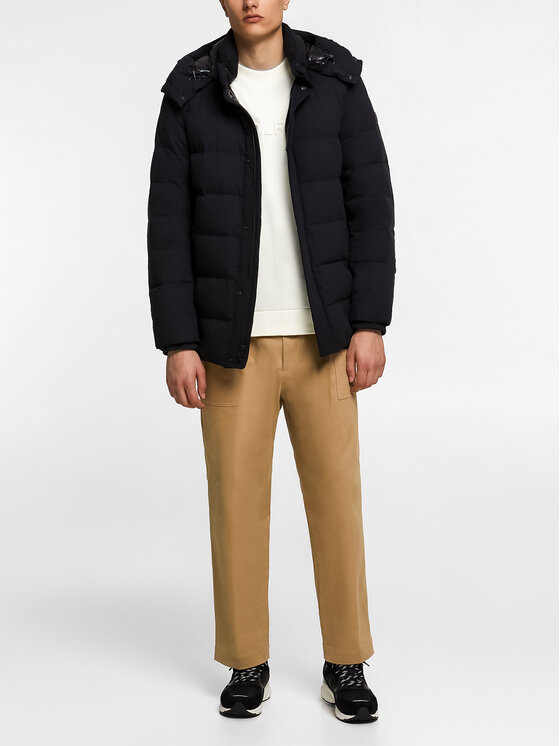 Giubbotto invernale WOLOW0009 UT1046 Nero Regular