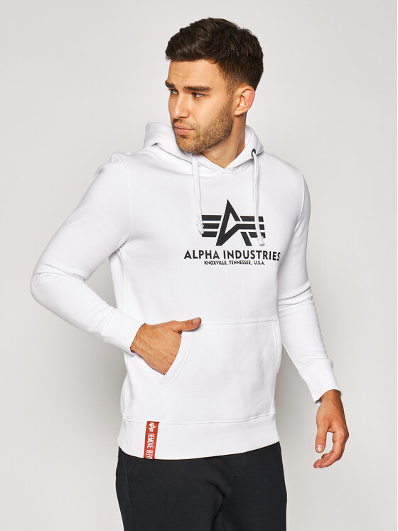 Felpa alpha industries discount