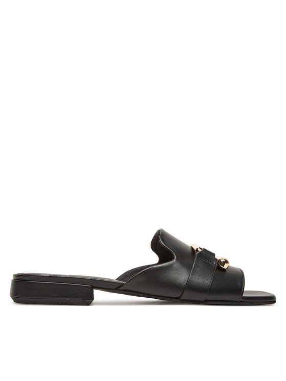 Şlapi Furla Nuvola YJ36FNU X30000 O6000 Negru