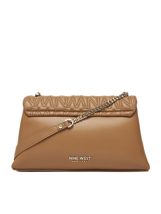 Nine West Nine West Kabelka CEO-MILA-S23788-4 Béžová