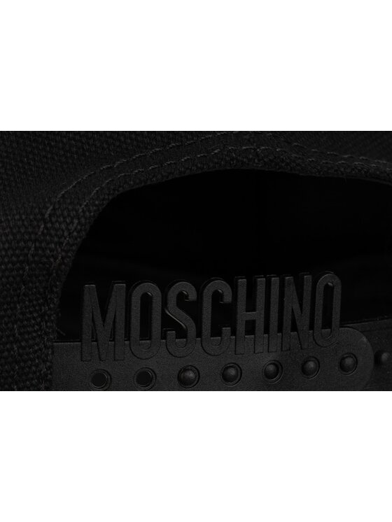 MOSCHINO MOSCHINO Šiltovka Z2 A9203 8266 Čierna