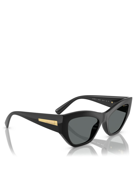 Vogue Vogue Ochelari de soare 0VO5607S 53 W44/81 Negru