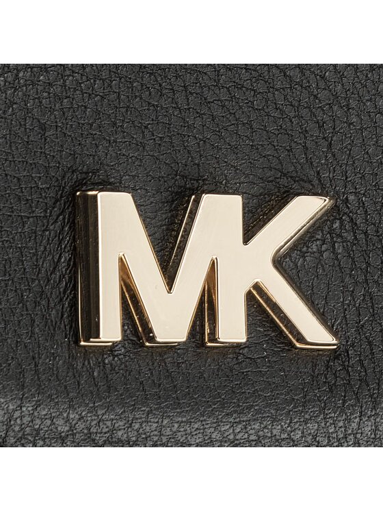 MICHAEL Michael Kors Sac à dos Beacon 30S8GOXB1L Noir • 