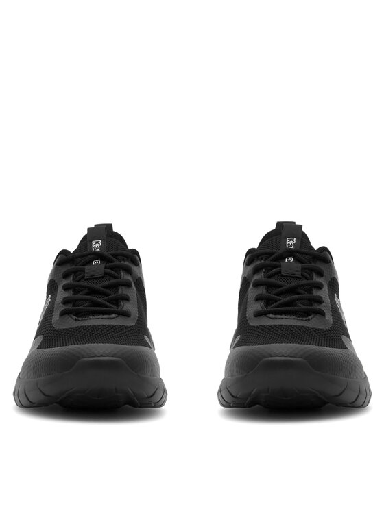 Kappa Kappa Sneakersy SS24-3C040 Czarny