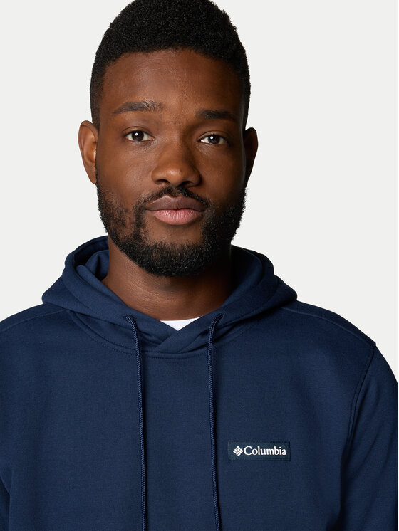 Columbia Columbia Pulóver Meridian Creek™ 2105851 Sötétkék Regular Fit