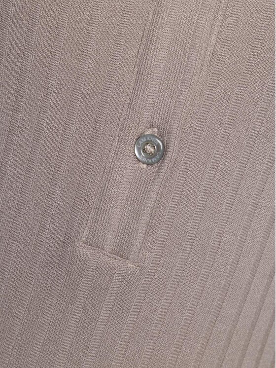 La Mania La Mania Blusa LESLEE Beige Basic Fit