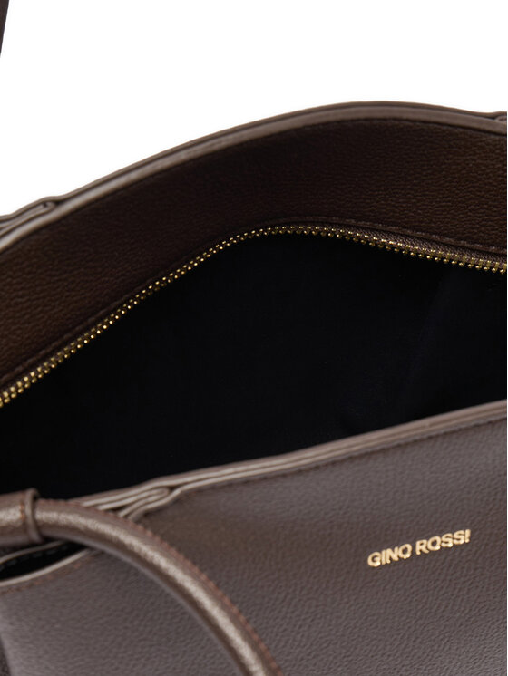 GINO ROSSI GINO ROSSI Handtasche RC-19683 Braun