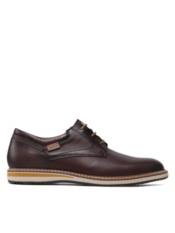 Pikolinos Pikolinos Halbschuhe M1T-4050 Braun