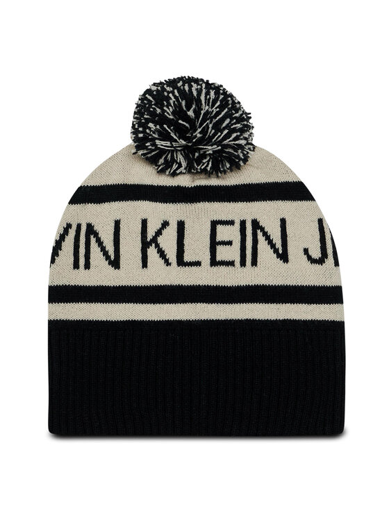 calvin klein mens beanie