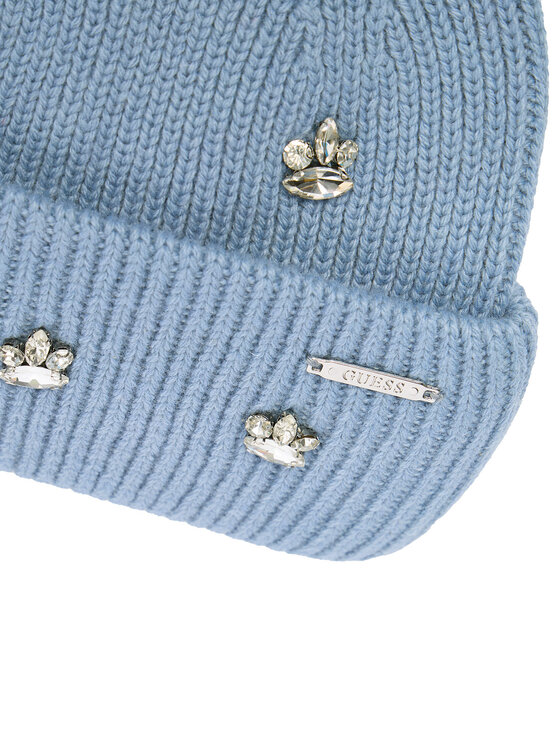 Guess Guess Mütze AW5198 POL01 Blau