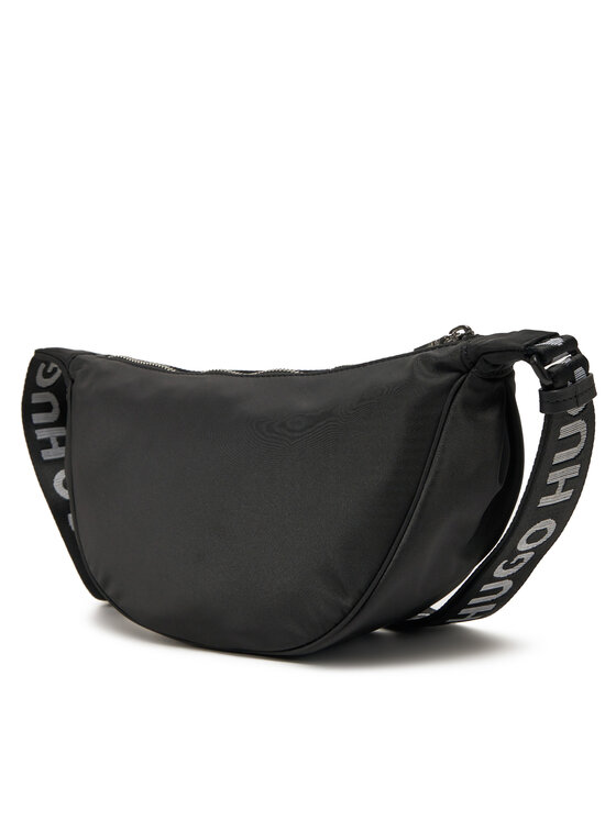 HUGO HUGO Crossover torbica Bel M. Crossbody 50536064 102603668 01 Crna