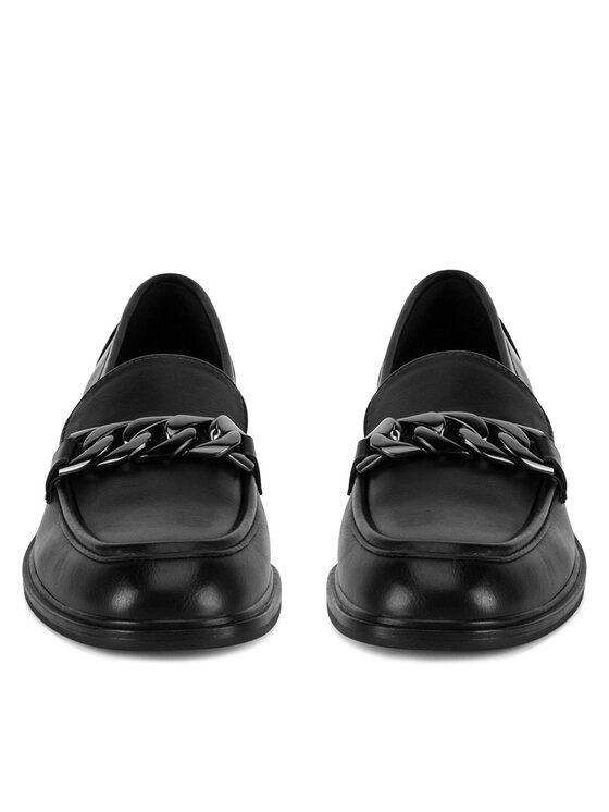 JENNY JENNY Mocasini HY13293-8 Negru