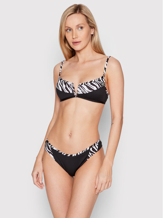 EA7 Emporio Armani Bikiny 911149 2R406 00121 Čierna