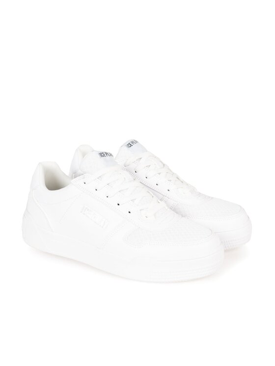 Ice Play Ice Play Sneakers YALE002M3YM1 Bianco