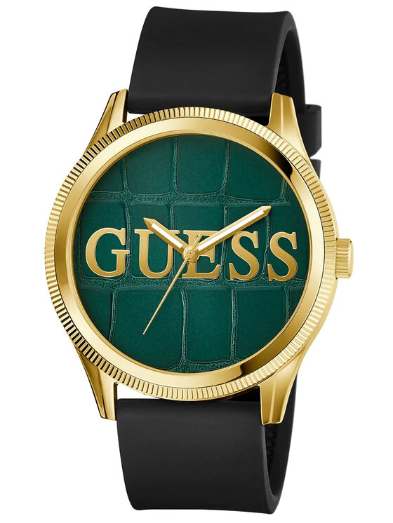 Guess Guess Hodinky GW0887G2 Černá