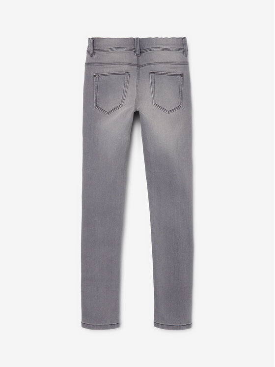 NAME IT NAME IT Traperice Polly 13210232 Siva Skinny Fit