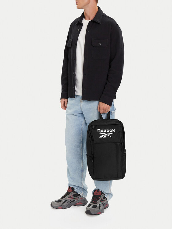 Reebok Reebok Nahrbtnik C-RBK-P-009-08 Črna