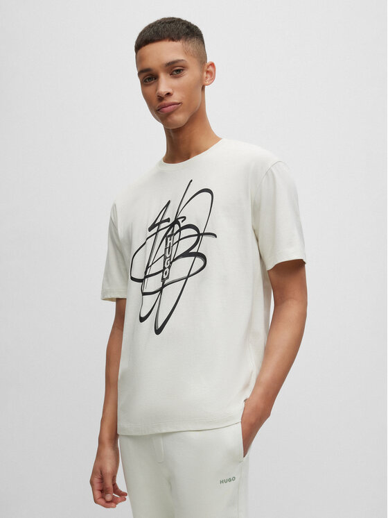 T-shirt Hugo