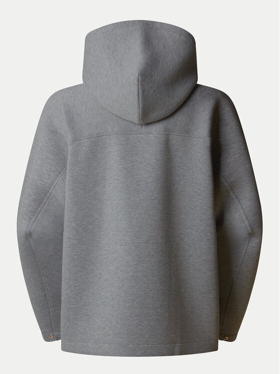 The North Face The North Face Džemperis NF0A89C0 Pilka Relaxed Fit