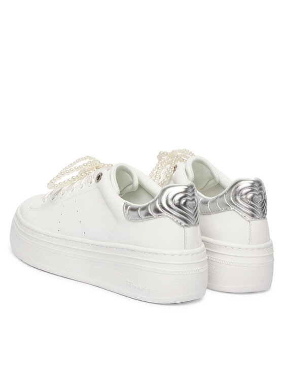 Tamaris Tamaris Sneakers 1-23755-45 Bianco
