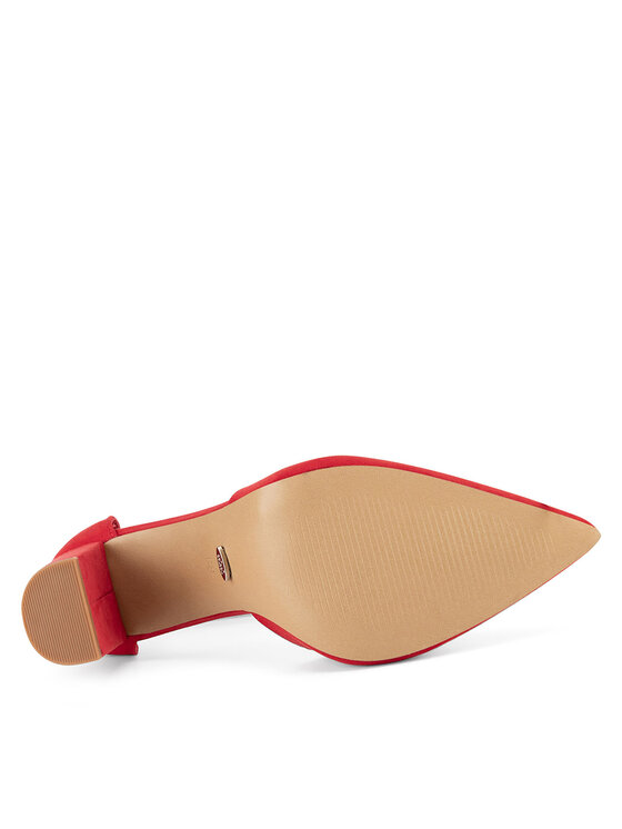 DeeZee DeeZee Pumps LH230312-5 Rot