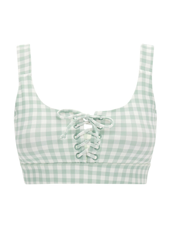 Guess Guess Reggiseno top Davina V3GP12 MC049 Verde