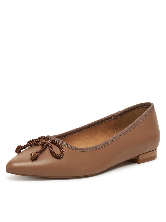 Sergio Bardi Sergio Bardi Ballerine WFA1572-29Z-SB Beige