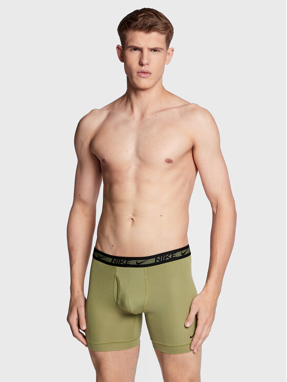 Nike Nike Set od 3 para bokserica 0000KE1153 Šarena