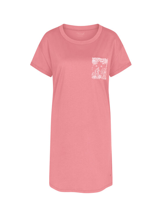 Triumph Triumph Nachthemd 10225066 Rosa Regular Fit